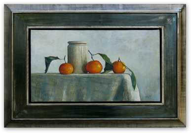 Mark Haltof - Commissions / Still-Life