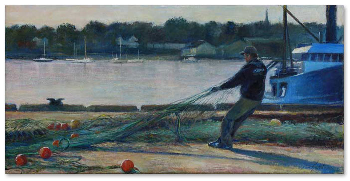 Pulling Nets