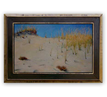 Yellow Dune Grass