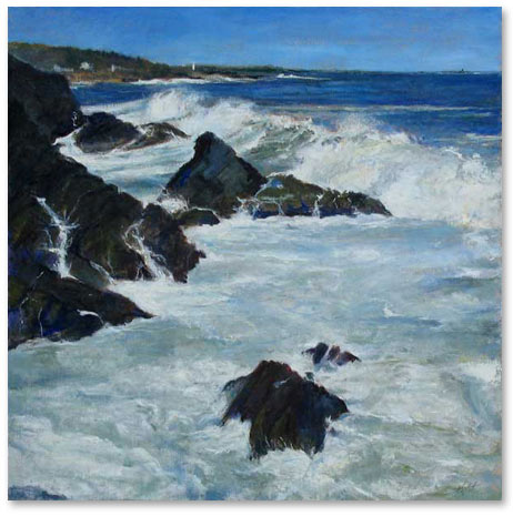 Churning Cove