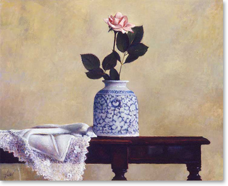 Rose Pot